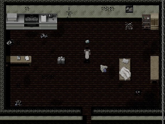 Eyes of Darkness screenshot