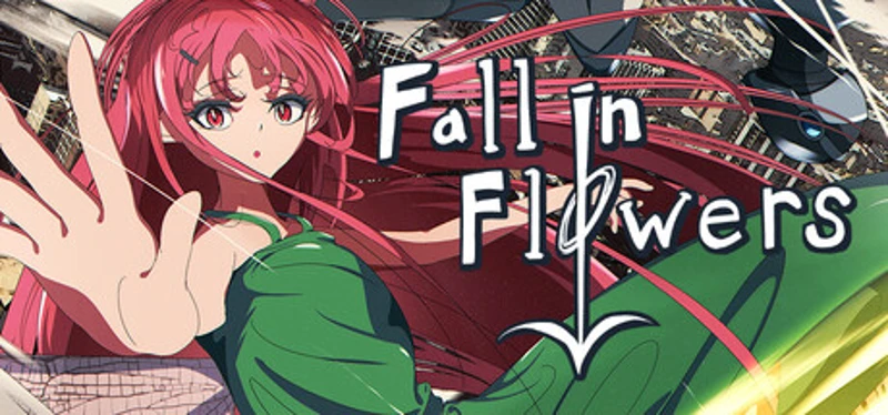 Fall in Flowers - フォール イン フラワーズ Image