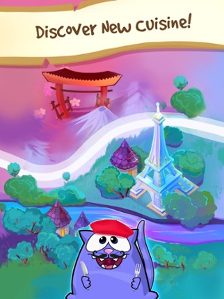 Feed The Cat Game Image