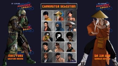 Fighters Legacy Image