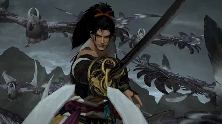 FINAL FANTASY XIV Online screenshot