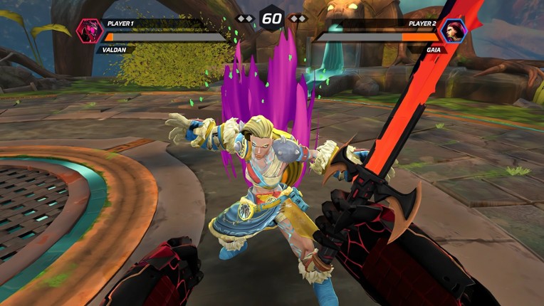 Final Fury screenshot