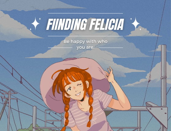 Finding Felicia Game Cover