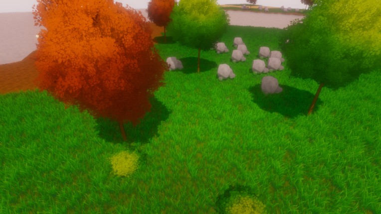 Firefly Forge: Autumn Bastion screenshot