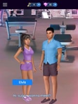 Fitness Game - Romance Story Image