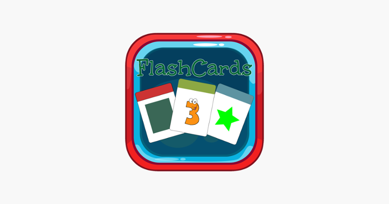 Flashcards English vocabulary Game Cover
