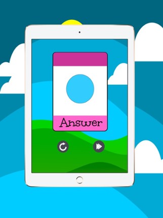 Flashcards English vocabulary screenshot