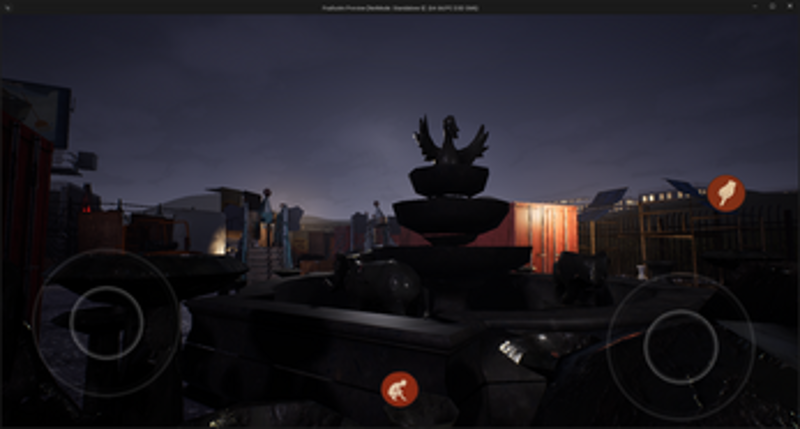 FNAF SOFM FANGAME MOBILE Image