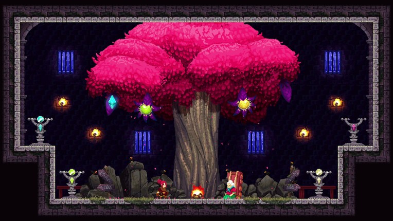 Forgotten Fragments screenshot