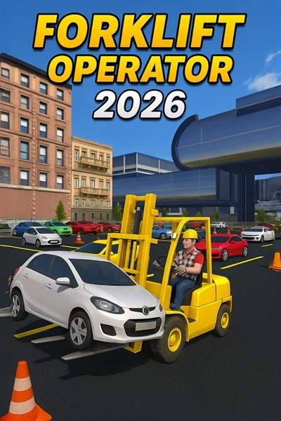 Games like Forklift Operator 2026
