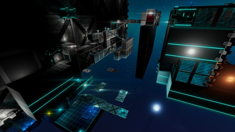 Fractal Space screenshot