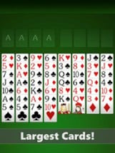 FreeCell Solitaire ‏‎ Image