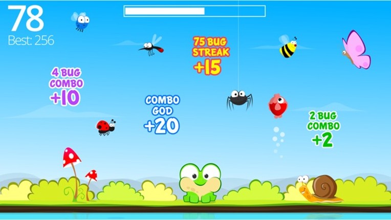 Froggo - The Frog Game Image