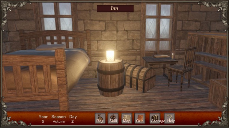 Frontier Ferris For Adventurers screenshot