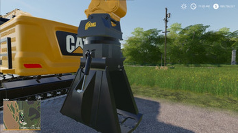 FS19 25 Ton Bucket Pack V1 Image