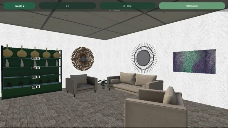 Furniture Store Simulator Image