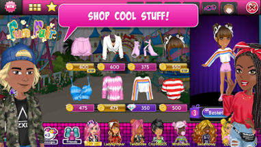 MovieStarPlanet Image