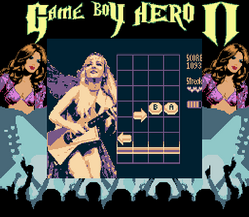 Game Boy Hero II Image