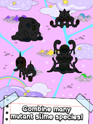 Slime Evolution: Merge ASMR screenshot