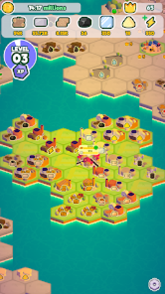 Idle Tycoon Industry Empire screenshot