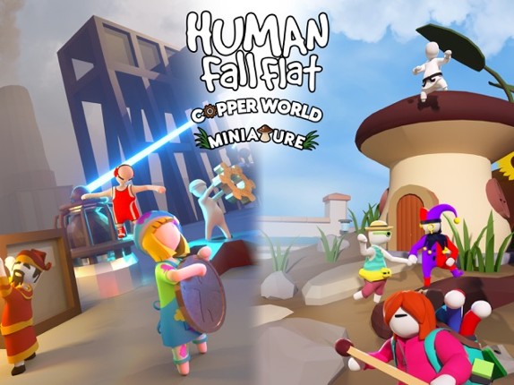 Human Fall Flat Image