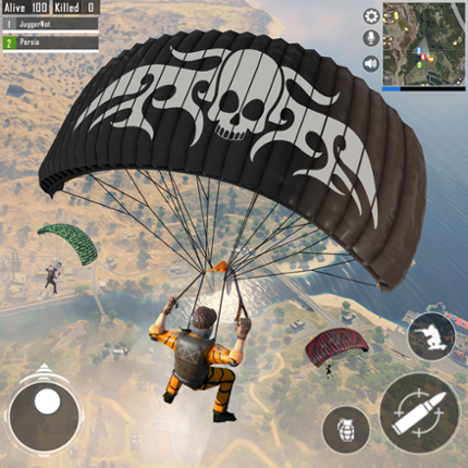 Offline FPS Gun Shooting Games Image