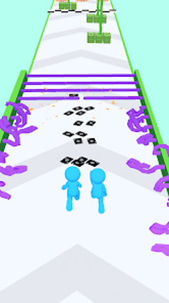 Card Thrower 3D! screenshot