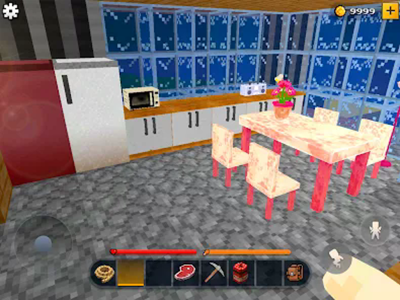 Block Craft World Sandbox screenshot