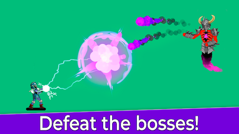 The Archers 2: Stickman Game screenshot