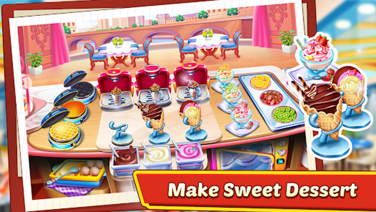 Cooking Master:Chef Game screenshot