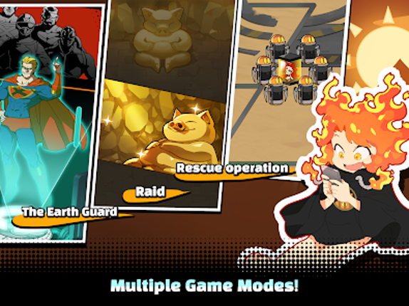 HungryAliens screenshot