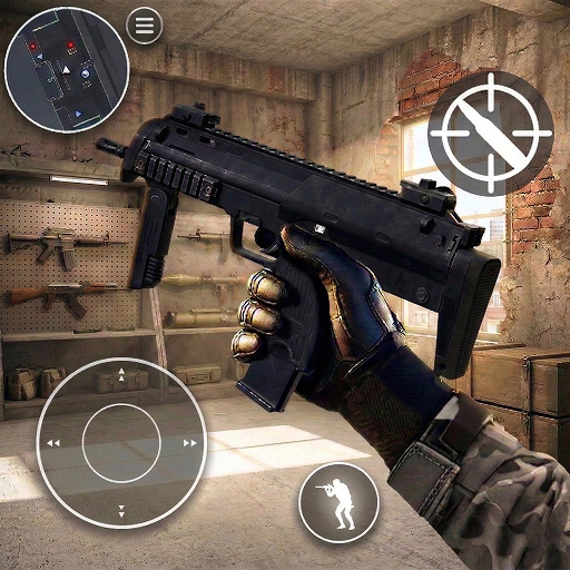 Games like Tactical OPS－FPS Shooting Game