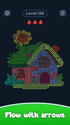 Jamaze™: Logic Escape Game screenshot