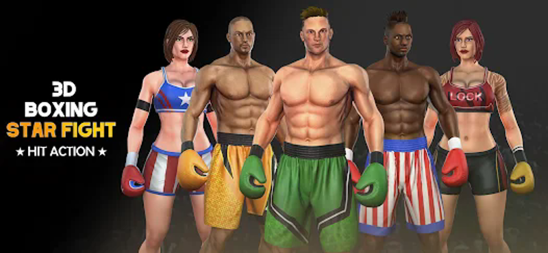Kick Boxing Games: Fight Game screenshot