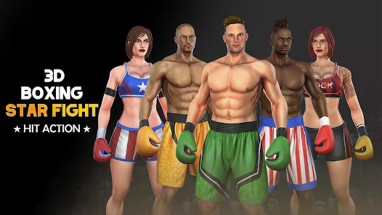 Kick Boxing Games: Fight Game Image