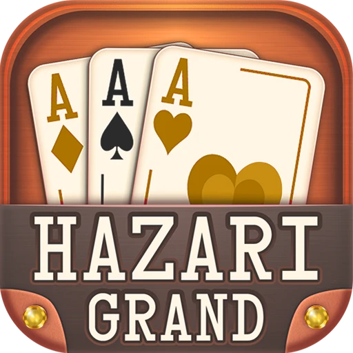 Games like Hazari Grand- 1000 Points Game