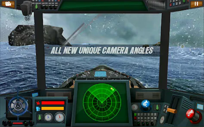 Brazilian Ship Games Simulator Image