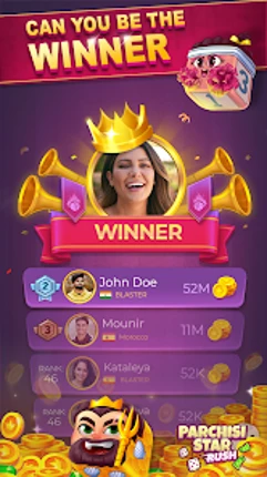 Parchisi STAR Rush screenshot