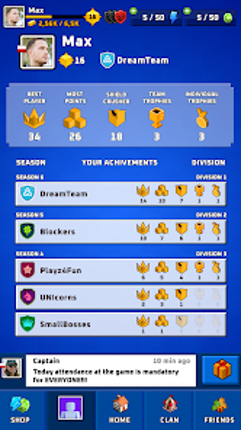 Miners Brawl: Craft Battles screenshot