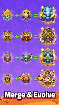 GearPaw Defenders! screenshot