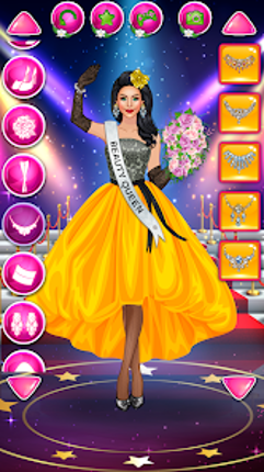 Beauty Queen Dress Up Games screenshot