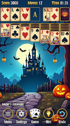 Solitaire - Klondike Challenge Image