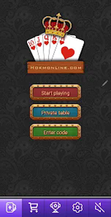 Hokm Online - حکم آنلاین screenshot