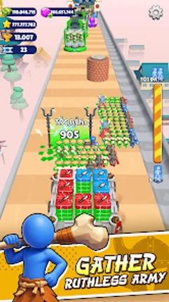 Era Evolution Run screenshot