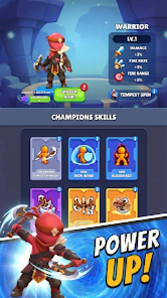 Time Evolve: Age Rush Image