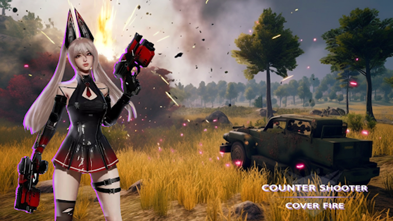 Counter Shooter: Cover Fire Image