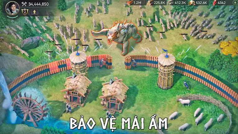 Viking Rise - Gamota Image