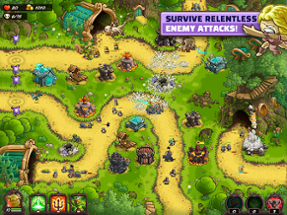 Kingdom Rush Vengeance TD Game Image