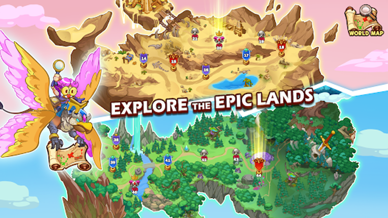 King of Defense 5: TD Games screenshot