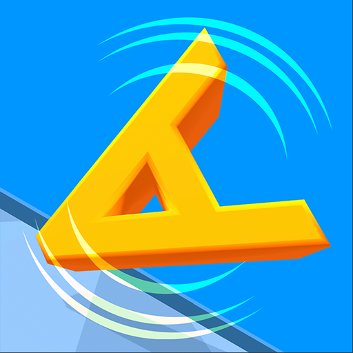 Games like Type Spin: alphabet run game